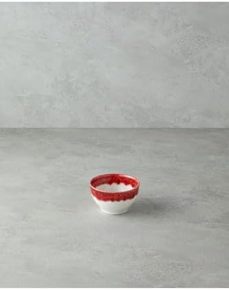 Alternative view of Larry Porselen Kase 10 Cm Kırmızı