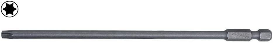 Ph 3 Uzun Yıldız Uçlu Bits, 150Mm - Görsel 3