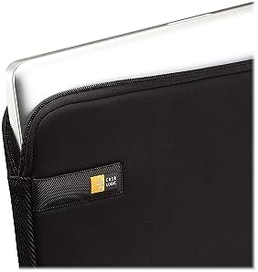 Alternative view of Logic Notebook//Pro Kılıfı, 13.3 İnç, Neopren, Siyah