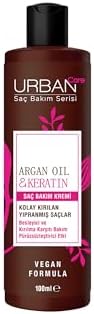 Care Argan Oil&Keratin Saç Kremi, 100 ML