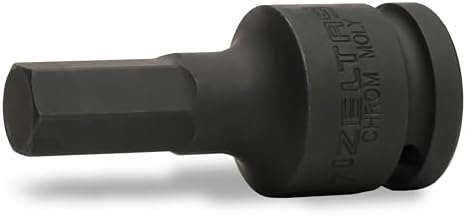 1/2" Havali Allen Uç Lokma Anahtar 10 Mm