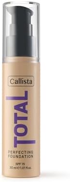 Alternative view of Callista Total Perfecting Fondöten 240