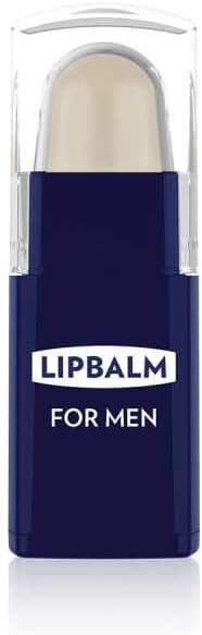 Mini Lip Balm For Men - SPF 15 Erkekler İçin Şeffaf Dudak Nemlendiricisi