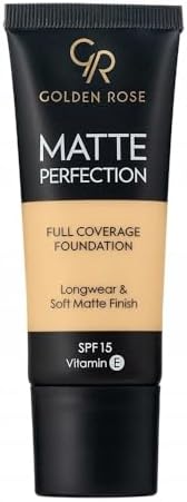 Perfection Foundation - Warm 02 - Yoğun Kapatıcı Mat Fondöten