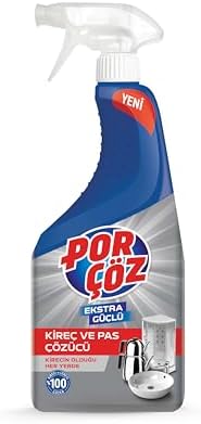 Alternative view of Ekstra Güçlü Kireç Çözücü Sprey 750 Ml