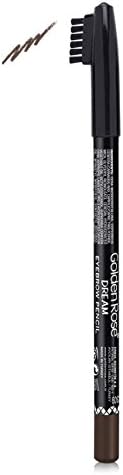 Eyebrow Pencil No: 309 Dark Brown - Şekillendirici Fırçalı Kaş Kalemi