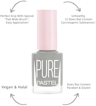 PASTEL Pure Oje 620
