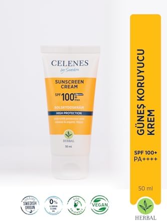 Alternative view of Herbal SPF 100 Suya Dayanıklı Güneş Kremi (50 ml)