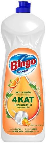 Elde Bulaşık Deterjanı Mandalina 650 ml