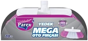 Mega Oto Fırçası Yedek