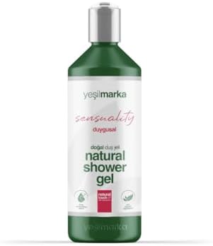 Alternative view of "Sensuality" Natural Shower Gel Duş Jeli