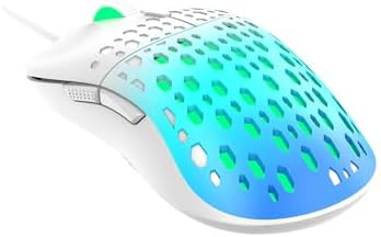 Aula S11 Pro 3600DPI RGB Optik Gaming Mouse Mavi - Görsel 3