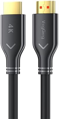 V-H107 18Gbps HDR 4K 60Hz 3D HDMI 2.0 Kablo 1.5 Metre
