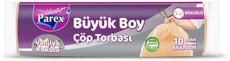Alternative view of Büyük Boy Çöp Torbası (65 x 70 cm)