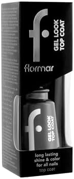 Jel Görünüm Veren Son Kat Tırnak Cilası - Gel Look Top Coat - 000-8682536059275