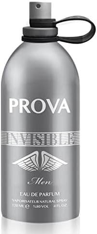 Invisible EDP Erkek Parfüm 120 ml