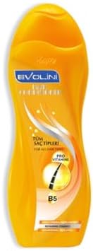 600 ml Saç Kremi Tüm Saçlar Icın