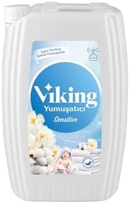 Alternative view of Çamaşır Yumuşatıcısı Sensitive 5 Litre