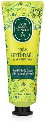 Alternative view of Doğal Zeytinyağli El Ve Vücut Kremi (50 ml)