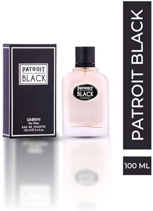 Patroıt Siyah Edt 100 Ml