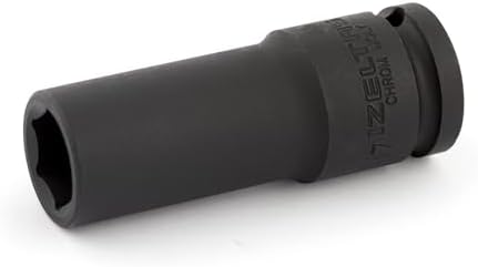 1'' Alti Köşe 32 Mm Havali Derin Lokma Anahtar