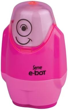 SİLGİLİ KALEMTIRAŞ FOSFORLU PEMBE 4LU SET