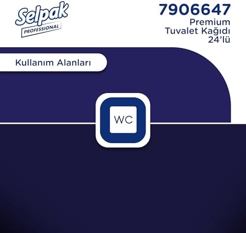 Alternative view of Professional Premium Tuvalet Kağıdı, 24 Rulo