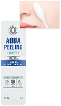 Alternative view of %100 Pamuk Peeling Çubuğu (Hafif) APIEU Aqua Peeling Cotton Swab (Mild)