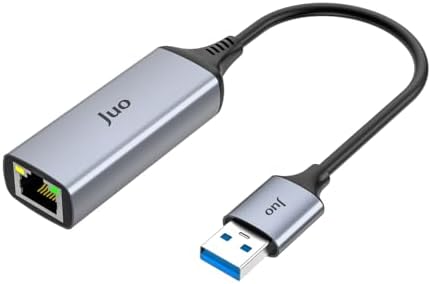 Alternative view of USB 3.0 1000Mbps Gigabit Ethernet Dönüştürücü Adaptör Lan Adaptörü