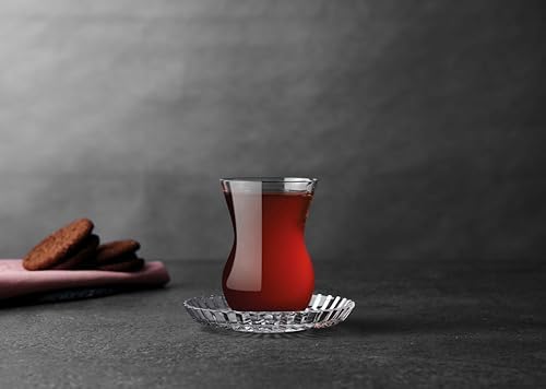 Alternative view of Beykoz Çay Takimi Hediyelik Kutu Damla Logo