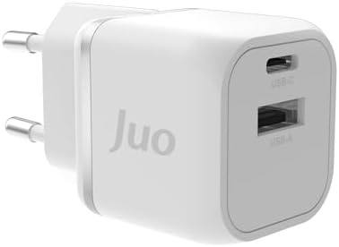 20w Gan Usb-c Usb-a Şarj Aleti & Ipad & Uyumlu Pd Qc4.0 Type-c Hızlı Şarj Cihazı