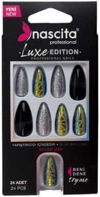 Luxe Edition Takma Tırnak - 281