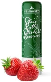 Alternative view of Natural Lipbalm - Strawberry Dudak Balmı