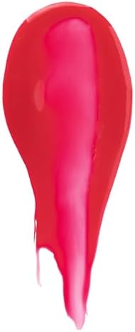 Lip Oil 40 Sugar Red Nemlendirici ve Parlatıcı Dudak Bakım Yağı, Kırmızı