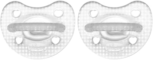 Alternative view of Crystal, Emzik 2-6 Aylık, 2'li, Şeffaf/Beyaz