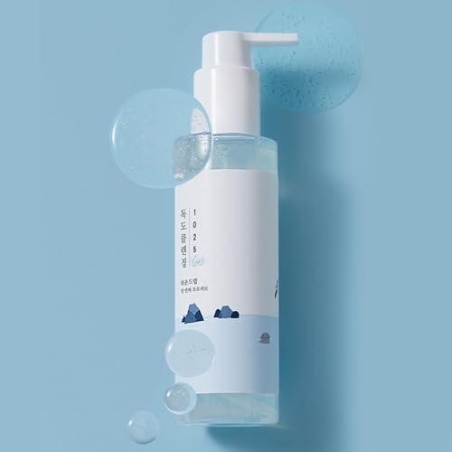 ROUNDLAB 1025 Dokdo Cleansing Gel Yüz Temizleyici 150 ml