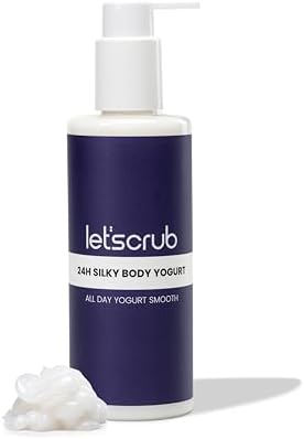 Alternative view of 24H Silky Body Yogurt Selülit Önleyici Sıkılaştırıcı Shea Yağlı Nemlendirici Vücut Yoğurdu 250 Ml