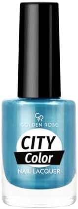Alternative view of City Nail Lacquer No: 153 - Parlak ve Uzun Süre Kalıcı Oje 10.2 ml