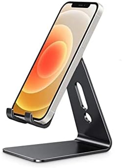 HT-50 Alüminyum Telefon Standı Tutucu Aşağı Yukarı Hareketli ile Uyumlu Galaxy - Görsel 3