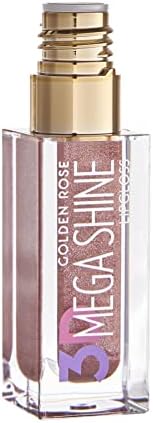 3D Lipgloss No: 119 Sparkle Işıltılı Dudak Parlatıcısı