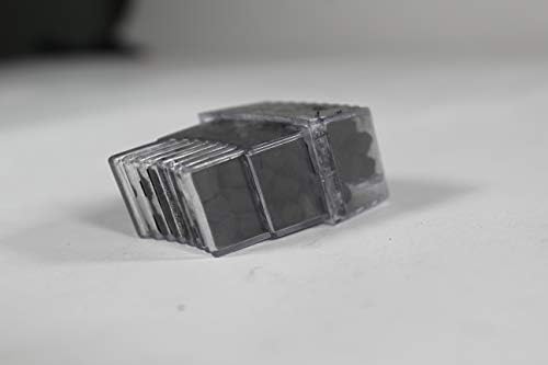 Penn-Plax Filt-a-Carb Yedek Aktif Karbon Medya Kartuşları (2'li Paket) - Çok Gözenekli ve Çakıl Altı "E" Filtrelerine Uyar - Kimyasal Filtreleme Sağlar (FC2) - Görsel 2