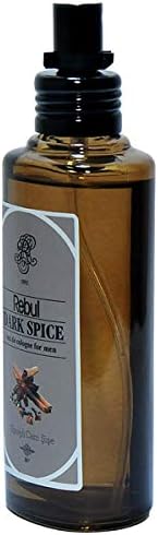 Dark Spice Eau De Cologne 100 ml