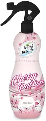 Alternative view of Automix Cherry Passion Air Freshener 300 Ml | Tatlı Kiraz Kokulu Uzun Süre Kalıcı Oto Kokusu