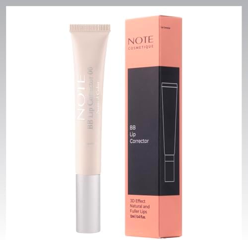 Alternative view of BB Lip Corrector 00 Renk Eşitleyici Dudak Parlatıcısı, Şeffaf