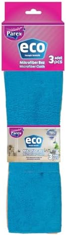 Alternative view of Eco 3’lü Mikrofiber Bez