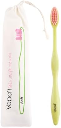 Alternative view of Vepa Elite Bio Soft Touch Diş Fırçası Bez Ambalaj