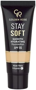 Soft Smooth Hydrating Foundation No:201 - Nemlendirici Fondöten