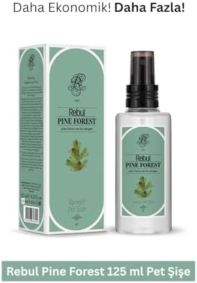 Alternative view of Çam Ormanı Eau De Cologne 125 ml Kutulu
