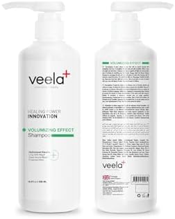 Alternative view of Veela İnce Telli Saçlar İçin Hacim Kazandıran Yoğun Bakım Şampuanı Volumizing Effect Shampoo