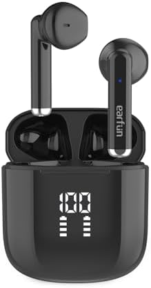 Alternative view of Air Lite TW204 Siyah 4 Mikrofonlu ENC TWS IPX7 su geçirmezlik Bluetooth Gerçek Kablosuz Kulak